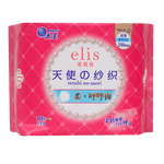 愛璐茜（elis）大王 日用衛(wèi)生巾 天使紗織超薄棉柔250mm*18片瞬吸