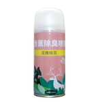 巴孚空氣清新劑除味除臭劑車家兩用淡雅桂花香型220ml