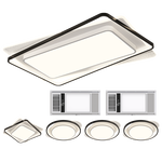 11日20點(diǎn)：NVC Lighting 雷士照明 風(fēng)暖浴霸 【2700W】離線聲控+環(huán)形出風(fēng)