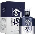 舍得 品味舍得 米蘭國際時裝周紀念版 52%vol 濃香型白酒 500ml 單瓶裝