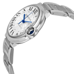Cartier 卡地亞 藍(lán)地球系列 中性自動(dòng)上鏈腕表 W6920046