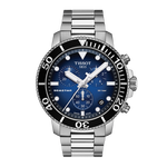 TISSOT 天梭 海星系列 男士石英腕表 T120.417.11.041.01