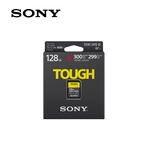 SONY 索尼 SF-G系列 SF-G128T/T1 SD存儲卡 128GB（UHS-II、V90、U3）