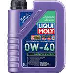 LIQUI MOLY 力魔 旗艦系列 0W-40 SM級 PAO類全合成基礎(chǔ)油 1L