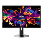 MSI 微星 MAG 321UPX 31.5英寸 OLED 顯示器（3840×2160、240Hz、HDR400）