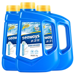 seaways 水衛(wèi)仕 洗碗機專用洗碗粉 1kg*3瓶