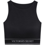 VICTORIA'S SECRET 維多利亞的秘密 針織無(wú)鋼圈運(yùn)動(dòng)文胸 11220326