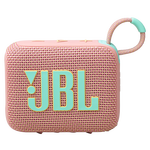 JBLGO4 音樂(lè)金磚四代 戶外便攜藍(lán)牙音箱 jbl低音炮 桌面迷你小音響  go4音響 禮物小音箱 番石榴粉