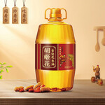 胡姬花 古法土榨風(fēng)味花生油 4L
