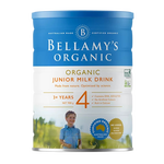 BELLAMY'S 貝拉米 經(jīng)典系列 有機(jī)兒童奶粉 澳版 4段 900g
