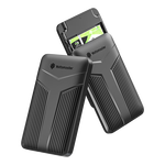 尤達(dá)大師（Yottamaster） 移動(dòng)硬盤盒2.5英寸USB3.0外置硬盤殼 適用筆記本臺(tái)式機(jī)SATA串口機(jī)械固態(tài)SSD硬盤 YNPW25-U3