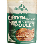Meatyway【嘗新】爵宴狗零食鴨肉干罐頭 凍干狗糧風(fēng)干糧犬糧 狗狗訓(xùn)犬禮包 肉干組合100g*3包