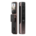 19:30截止、新品發(fā)售、家裝季：TCL K9G Plus 靈速3D人臉雙攝貓眼全自動智能門鎖