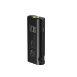 山靈山靈（SHANLING）UA1Plus小尾巴解碼耳放HIFI一體機(jī)手機(jī)電腦功率音頻放大器便攜Type-C音樂(lè)手機(jī)耳 UA1PLUS夢(mèng)幻銀