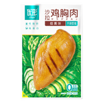 PLUS會(huì)員：ishape 優(yōu)形 沙拉雞胸肉（燒烤味100g*2+煙熏味100g*2+黑胡椒 60g）