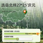 唐宗筷 天然竹筷子家用餐具便攜家庭原竹碳化無漆無蠟不易發(fā)霉可刻字 高檔竹筷【無竹節(jié)】 12雙