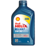 Shell 殼牌 HX7 藍喜力 5W-30 SN級 半合成機油 1L