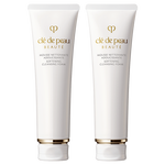 cle de peau BEAUTE 肌膚之鑰 Cle de Peau）CPB 潔面膏洗面奶雙支裝 滋潤型 125ml*2 深層清潔 七夕禮物