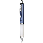 uni 三菱鉛筆 三菱 UMN-207GG 按動中性筆 藍(lán)色 0.7mm 單支裝