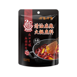 呷哺呷哺 牛油火鍋底料150g*3袋