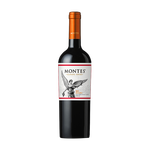 MONTES智利進(jìn)口紅酒 蒙特斯經(jīng)典系列葡萄酒750ML 馬爾貝克*6瓶裝