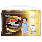 GOO.N 大王 光羽鎏金 拉拉褲 XL28片(12-17Kg) L/XL/XXL尺碼可選