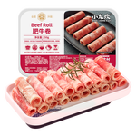 小龍坎 肥牛卷 250g