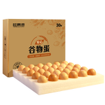 桂青源 無菌谷物蛋 30枚