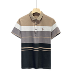 U.S. POLO ASSN. 美國馬球協(xié)會 男士短袖polo衫 JC-UPAD2312