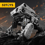 52TOYS 萬能匣系列《流浪地球2》 笨笨 拼裝模型