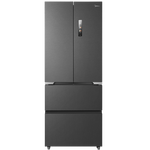 以舊換新補貼、PLUS會員：Midea 美的 M60全凈系列 MR-470WUFPZE 多門冰箱 448L