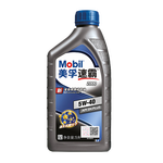 Mobil 美孚 速霸系列 速霸2000 5W-40 SN PLUS級 車用潤滑油 1L