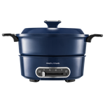 Morphy Richards 摩飛 MR9087 多用途鍋 藍色