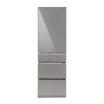 Panasonic 松下 纖雅?自由嵌入系列 NR-EE40TXA-S 風(fēng)冷多門冰箱 380L 銀色