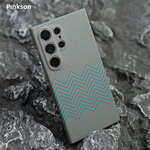 Pinkson 三星S24 Ultra 芳綸纖維保護殼