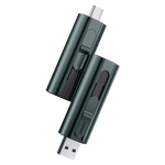 HIKVISION ?？低?Rapids S1000 Type-C USB3.2固態(tài)U盤 512GB