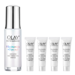 玉蘭油（OLAY）【全新升級】水光小白瓶30ml抗糖美白去黃提亮超抗面部精華送女友