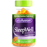 vitafusion SleepWell 褪黑素軟糖 60粒