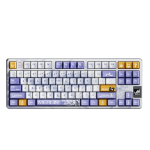 新品發(fā)售：VALKYRIE 瓦爾基里 VK87 三模機械鍵盤 Merlin 梅林軸