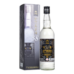 金門高粱酒 特優(yōu) 黑標白金龍 清香型白酒 58度600ml 單瓶裝 窖藏老酒 