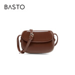 BASTO 百思圖 女士單肩斜挎包