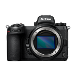 Nikon 尼康 Z 7II 全畫幅 微單相機(jī) 黑色 單機(jī)身