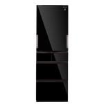 SHARP 夏普 SJ-SA41W-S 風冷多門冰箱 412L 銀色