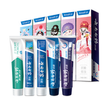 云南白藥牙膏 國粹定制版 5件套 500g