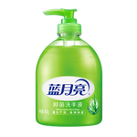 藍(lán)月亮洗手液 瓶裝+補(bǔ)充裝 蘆薈抑菌 家用清潔滋潤(rùn) 護(hù)膚洗手液組合裝 500g瓶*2+500g瓶補(bǔ)*2