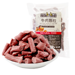 monbab 蒙貝 犬用牛肉粒 500g