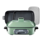 Morphy Richards 摩飛 MR9088 多用途鍋 綠色