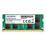 ADATA 威剛 萬(wàn)紫千紅系列 DDR4 3200 MHz 筆記本內(nèi)存 普條 綠色 32GB