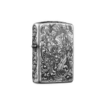 ZIPPO 之寶 招財(cái)貔貅 防風(fēng)煤油打火機(jī)