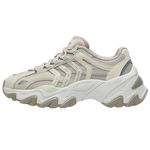 FILA 斐樂 HERITAGE-FHT系列 Sofia 女子休閑運動鞋 F12W134159F-SF 銀云/羽毛灰 37.5